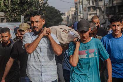 A las muertes por malnutrición se juntan cientos de otras reportadas presuntamente cuando gazatíes intentaban a acceder a alimentos.