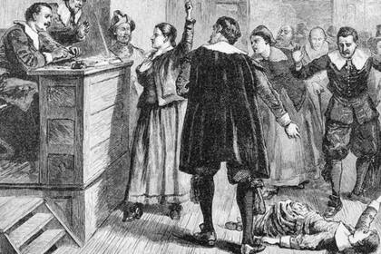 Niños también fueron declarados culpables de brujería y condenados a muerte en la hoguera