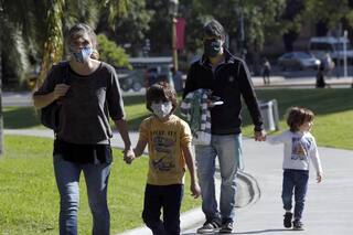 ¿Cuántos días de cuarentena llevamos al 23 de junio en Argentina?