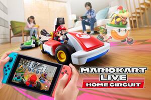 Mario Kart Live: así es el juego que convierte tu casa en una pista de karting
