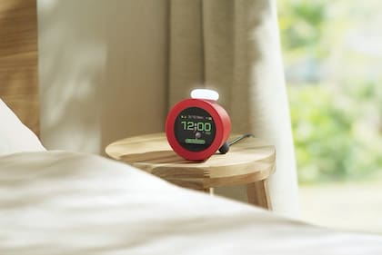 Nintendo Sound Clock Alarmo es el reloj despertador de la compañía, con los sonidos de los juegos clásicos como el Mario Bros