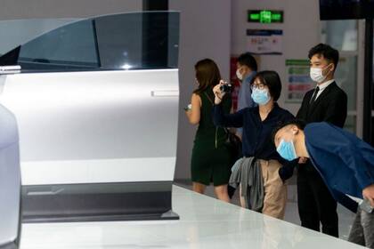 NIO entregó en septiembre un total de 4708 vehículos, lo que supone un aumento interanual del 133%