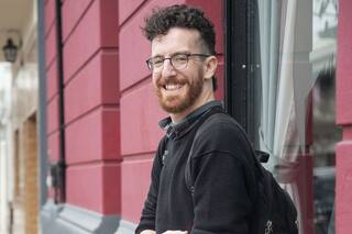 Nirán, el fotógrafo israelí que dejó su país para retratar bodas en Argentina