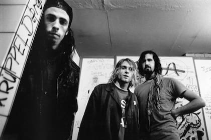 Nirvana fue demandada por infracción de derechos de autor