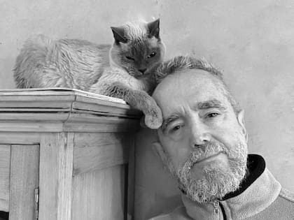 Nirvana y Carlos Blanco.