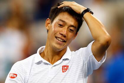 Nishikori apunta a estar entre los mejores del mundo