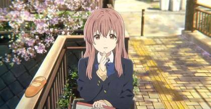 Nishimisha, la alumna nueva y discriminada