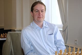 Ajedrez: el rumano decidido a dar grandes sorpresas, como hace 20 años