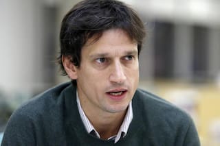 Los cuatro mensajes que complican aún más a Lagomarsino