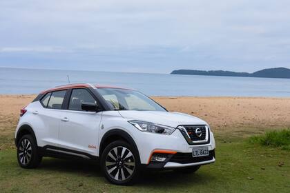 Nissan Kicks