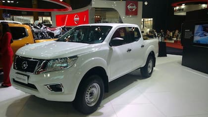 Nissan Frontier