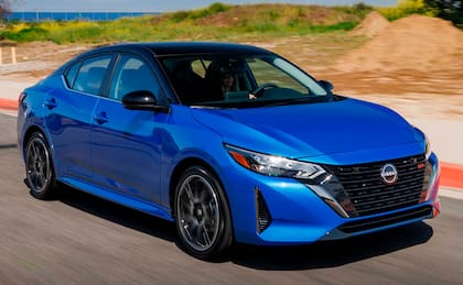 Nissan Sentra