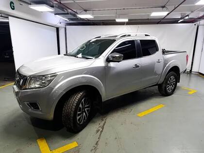 Nissan Frontier