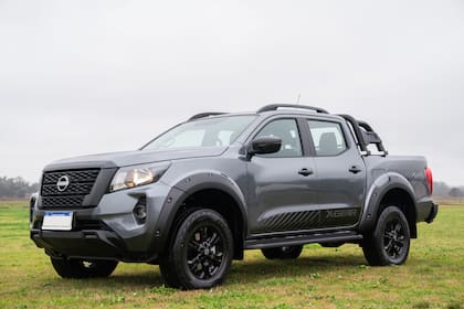 Nissan Frontier