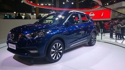 Nissan Kicks