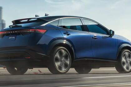 Nissan Ariya 2025 (Nissan)