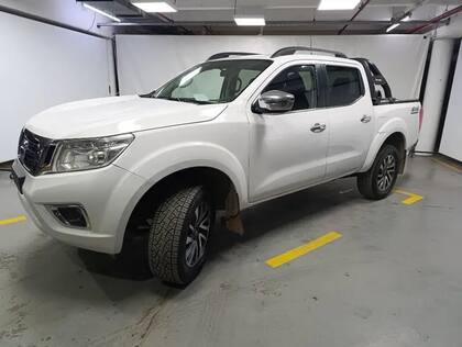 Nissan Frontier LE 4x4 (2017)