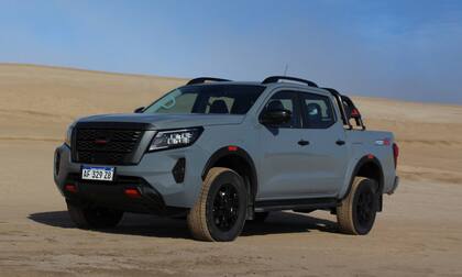 Nissan fue la terminal que más incrementó los valores de sus pick ups