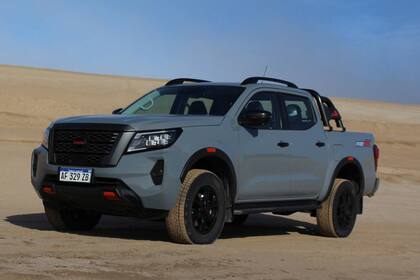Nissan hace lo propio con la Frontier y no modifica su valor para marzo