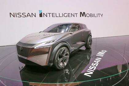 Nissan IMQ Concept