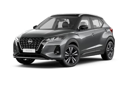 Nissan Kicks - Imagen ilustrativa