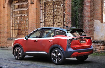 Nissan Kicks Platinum 2026
FOTO: Pedro Danthas/Divulgação Nissan