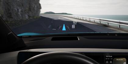 Nissan LEAF 2026 cuenta con más tecnología al volante (nissan.com)