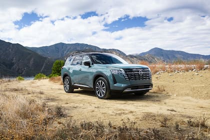 Nissan Pathfinder 2026