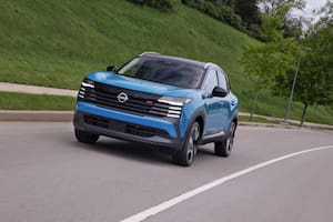 Una automotriz lanzó la nueva generación de uno de sus SUV más exitosos