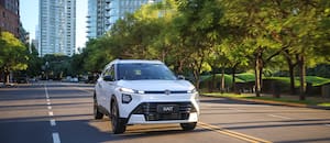 Una automotriz japonesa presenta su nuevo SUV que se convierte en el más barato de la marca