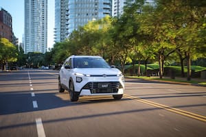 Una automotriz japonesa presenta su nuevo SUV que se convierte en el más barato de la marca