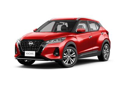 Nissan tiene dos versiones de su Kicks al mismo valor, escapándole así al impuesto al lujo