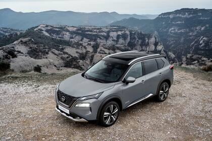 Nissan X-Trail e-Power cambió su valor luego de la devaluación