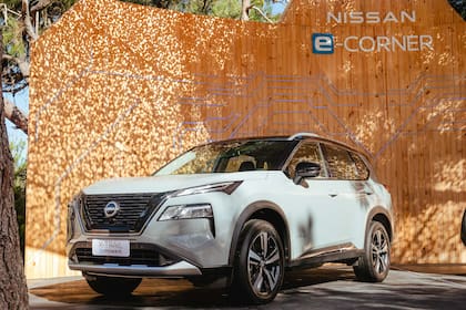 Nissan X-Trail, primero modelo que introducirá la tecnología e-power este año