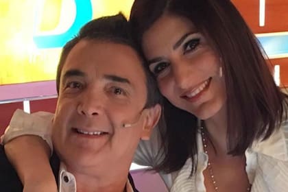 Nito Artaza y Cecilia Milone comenzaron su relación en 1999