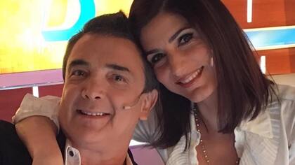 Nito Artaza y Cecilia Milone celebran su boda