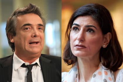 Nito Artaza y Cecilia Milone se separaron a principios de 2024