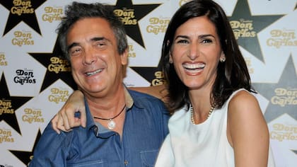 Nito Artaza y Cecilia Milone: un amor que los lleva al altar