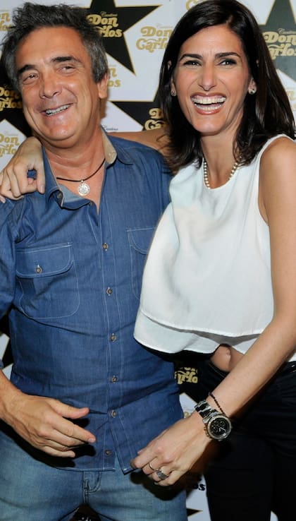 Nito Artaza y Cecilia Milone: un amor que los lleva al altar