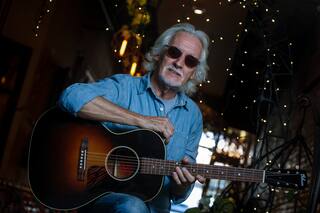 La reacción de Nito Mestre ante la polémica por la serie de Fito Páez