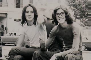 Nito Mestre: los 50 años de Sui Generis y el homenaje en las redes sociales