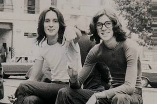 Después de Spinetta y Litto Nebbia, Sui Generis fue sampleado por un rapero