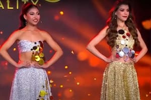 Nitza Valdez y Azalia Arredondo son las mexicanas que quedaron en riesgo de eliminación por su rendimiento