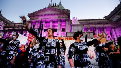 NiUnaMenos 2015