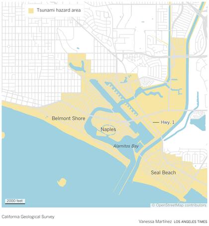 Niveles de agua de 5,5 metros en Oakland y Berkeley: las comunidades costeras del norte de California están en alerta por posibles inundaciones masivas