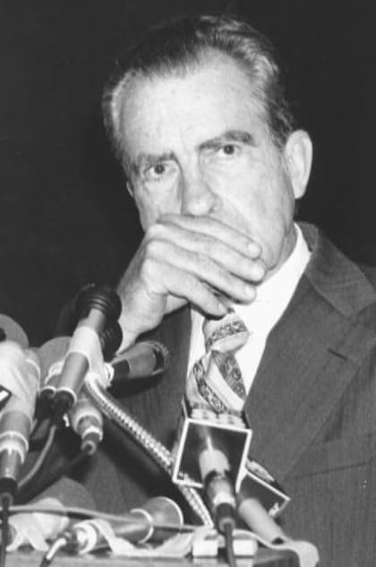 Nixon renunció a raiz del escandalo Watergate

Foto: Archivo EL TIEMPO