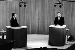 Los videos de cinco momentos inolvidables en la historia de los debates presidenciales en EE.UU.