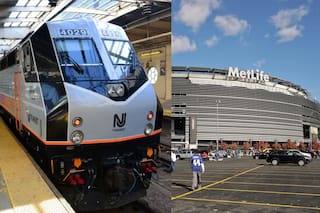 El boleto de tren al MetLife Stadium para el Mundial costaría casi 8 veces más