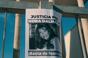 El primer forense dijo que Nora Dalmasso murió después de relaciones consentidas