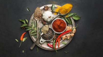 No a los picantes cuando amamantas, dice el mito